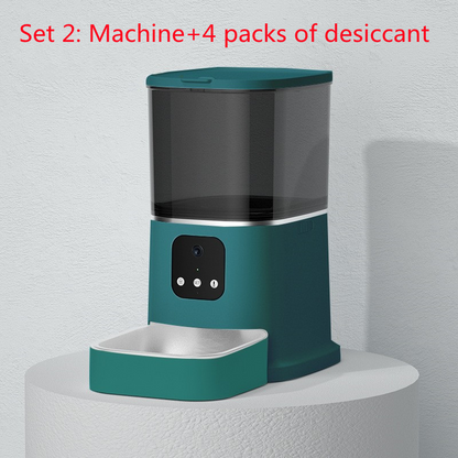 Automatic Pet Feeder
