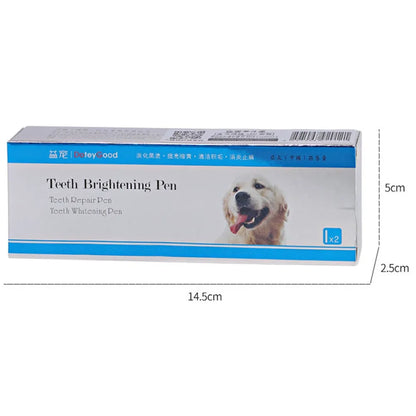 Pet Dental Teeth Cleaning Pen Kit