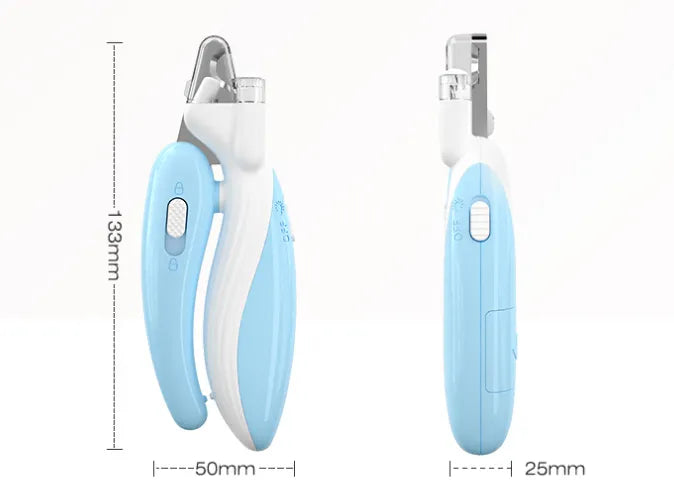 LED Electric Pet Nail Grinder