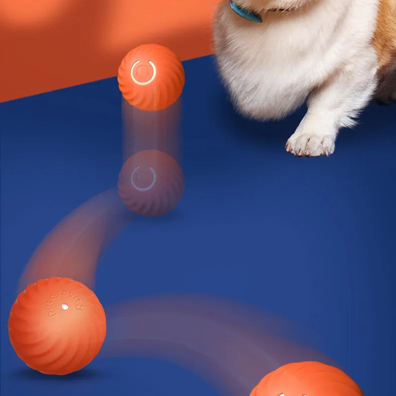 Rubber Chew Ball texture detail