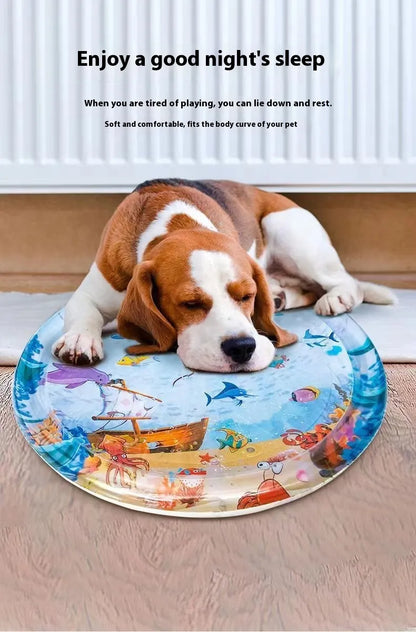 Cooling Gel Pet Bed Mat
