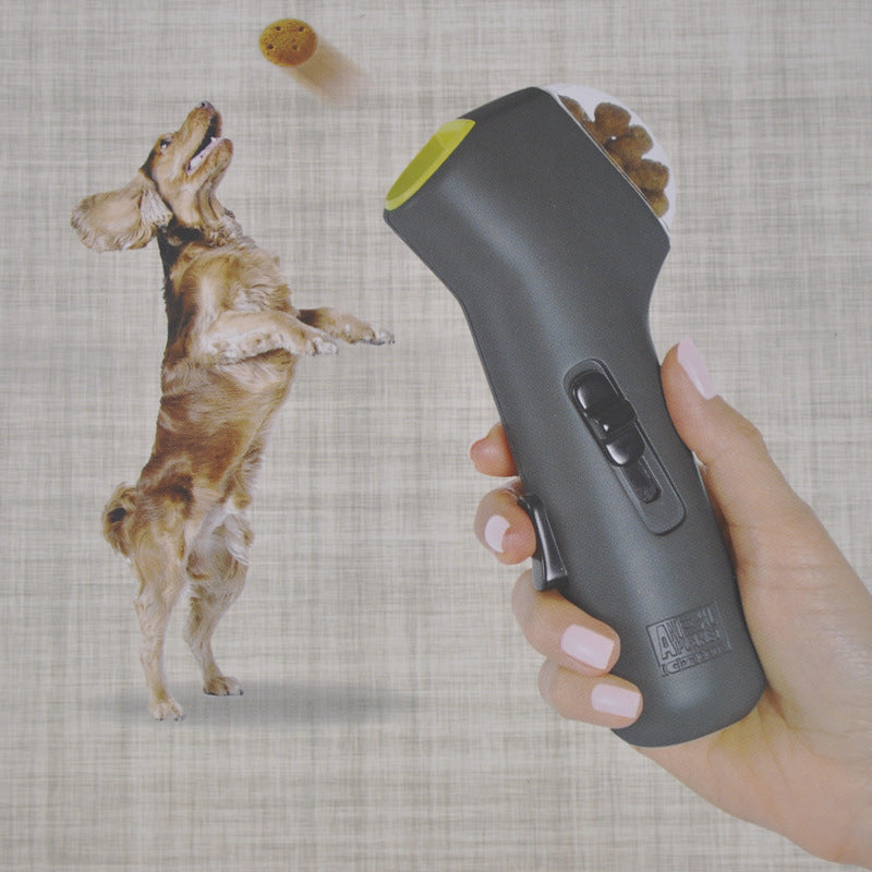 Dog Training Treat Launcher