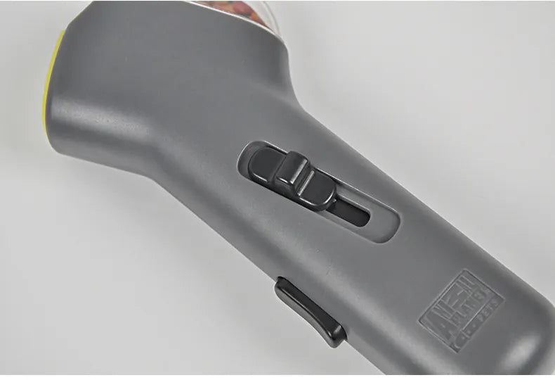 Treat launcher detail view