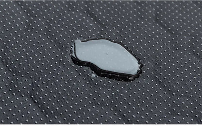 Training pad layers detail