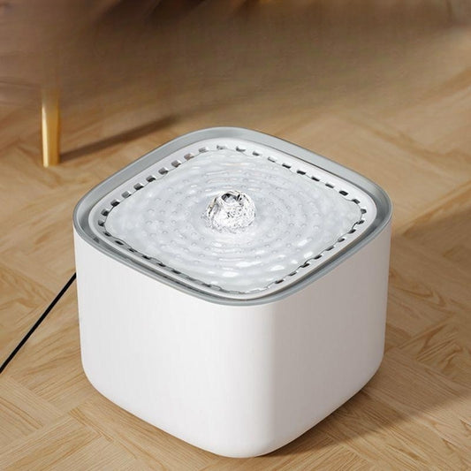 Automatic Cat Water Fountain