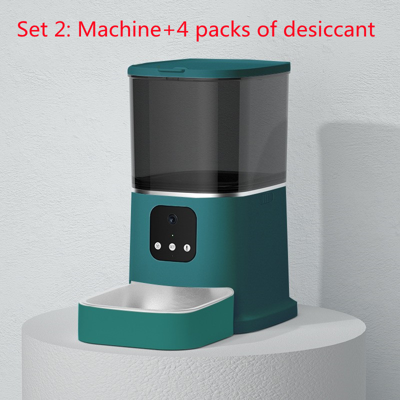 Automatic Pet Feeder