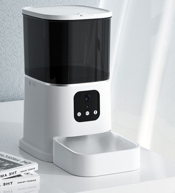 Smart feeder features