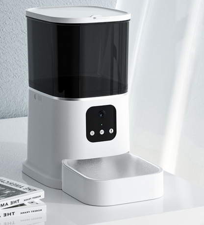 Smart feeder features