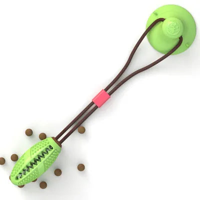 Silicone Suction Cup Tug Toy