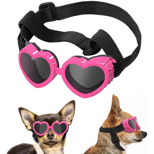 Windproof Dog Sunglasses